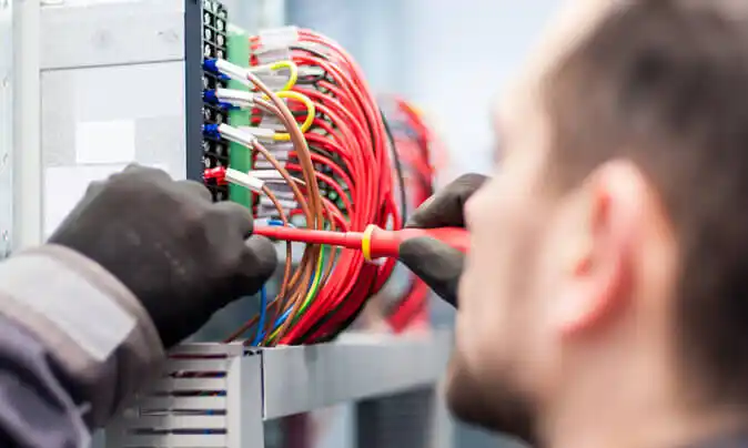 electrician Mathiston
